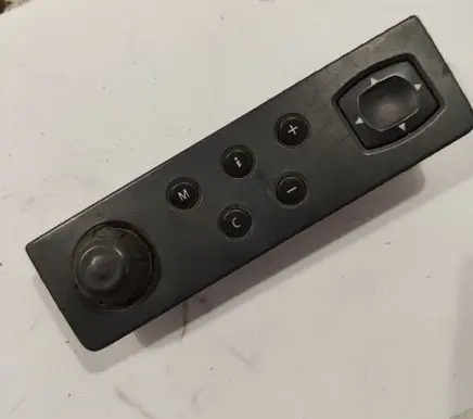 Renault Espace - Grand espace IV Head unit multimedia control 8200023452