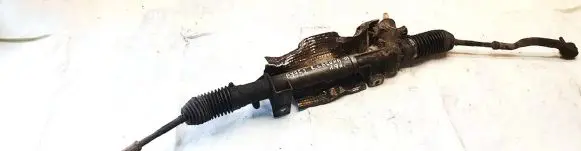 Renault Laguna II Steering rack LHD
