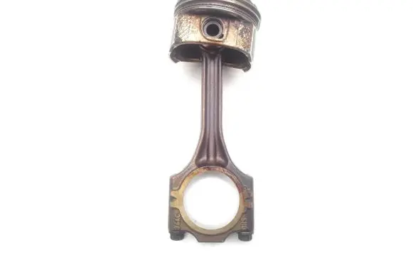 Seat Ibiza III (6L) Piston with connecting rod AZQ