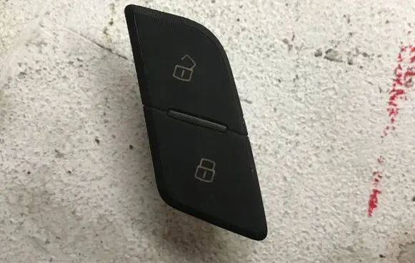 Audi A4 S4 B9 8W Central locking switch button 8W1962108