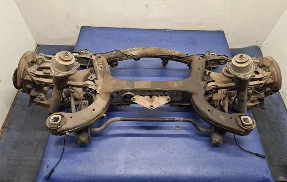 BMW X6 E71 Rear suspension assembly kit set 