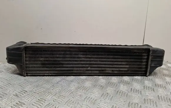 BMW 3 E46 Intercooler radiator 7789793 1787779