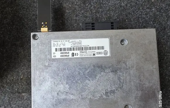 Audi A3 S3 A3 Sportback 8P Bluetooth control unit module 8P0862335H