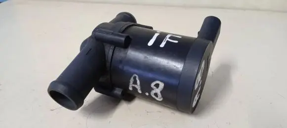 Volkswagen PASSAT B5.5 Electric auxiliary coolant/water pump 078121601