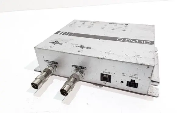 Audi A8 S8 D2 4D Sound amplifier