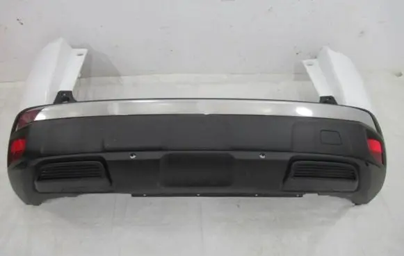 Peugeot 3008 II Rear bumper