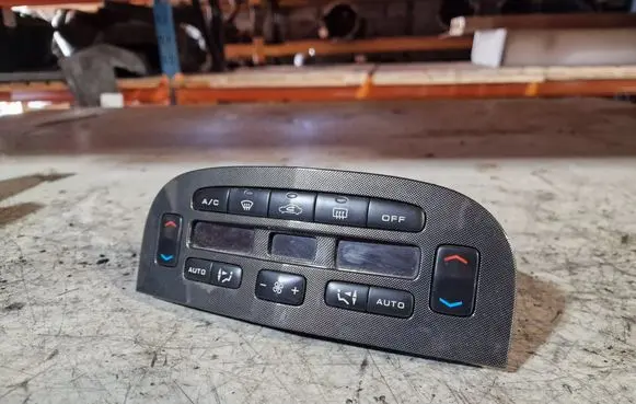 Climate control unit