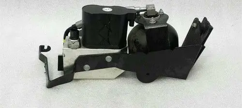 Mercedes-Benz SL R230 Hydraulic servotronic pressure valve A2213201058