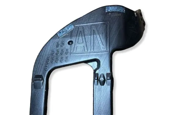 Subaru Outback (BT) Cabin air duct channel C17020013A