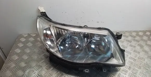 Subaru Forester SH Headlight/headlamp