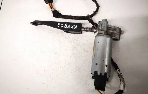 Ford S-MAX Seat adjustment motor l0077529ac 405027