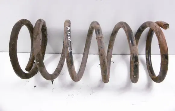 Fiat Ducato Front coil spring