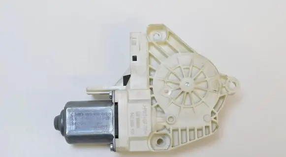 Mazda 6 Rear door window regulator motor 1101919813201 8K0959812A