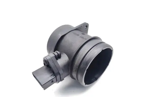 BMW 1 E81 E87 Mass air flow meter 7566989 0280218159