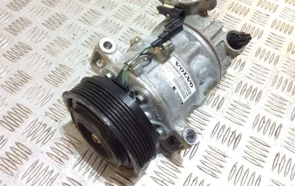 Air conditioning (A/C) compressor (pump)