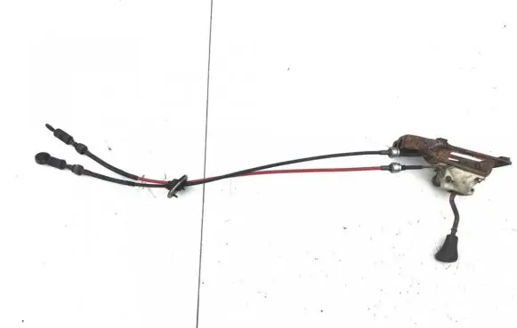 Hyundai Accent Gear shifter/selector
