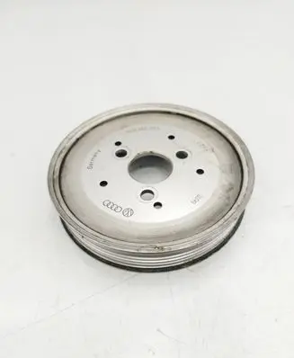 Audi A6 S6 C5 4B Power steering pump pulley 059145255