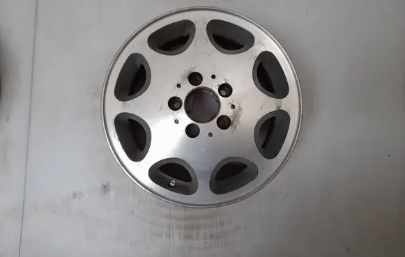 Mercedes-Benz E AMG W210 R15 alloy rim 1244011802