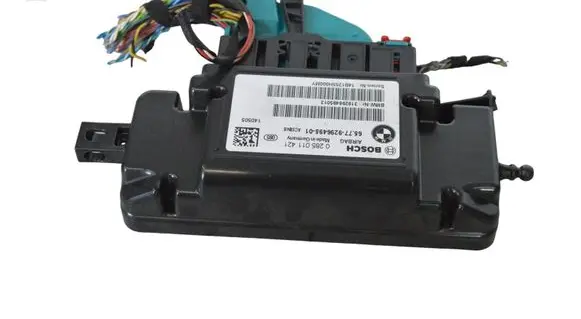 BMW 2 F22 F23 Airbag control unit/module 9296495 0285011421