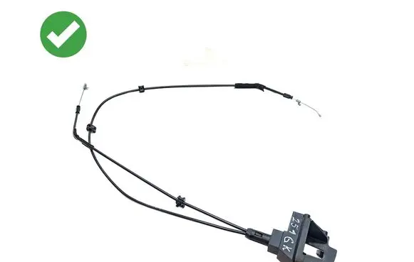 Mercedes-Benz R W251 Seat back rest lock catch A2519330214 A2519330214KZ 5106323190