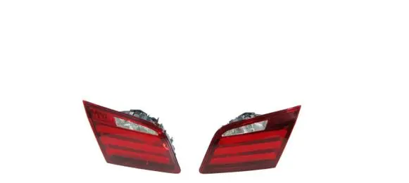 BMW 5 F10 F11 Rear/tail lights set 63217203226 7203226