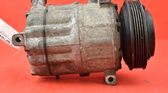 Opel Vectra C Air conditioning (A/C) compressor (pump) 09225560