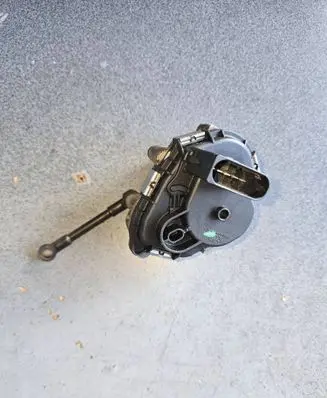 Ford Transit Custom Turbo charger electric actuator HC0122408 835556D001 178160124