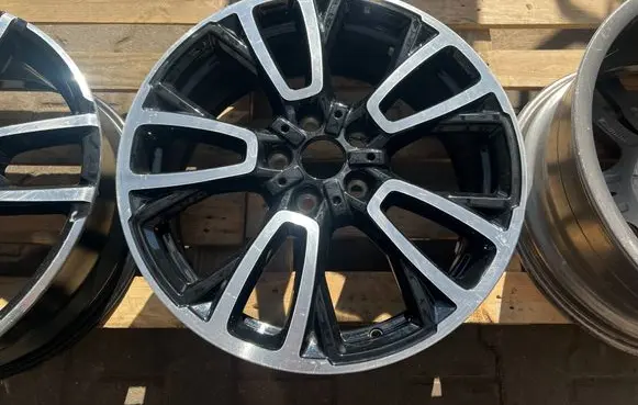 Mini One - Cooper F56 F55 R18 alloy rim 6898048