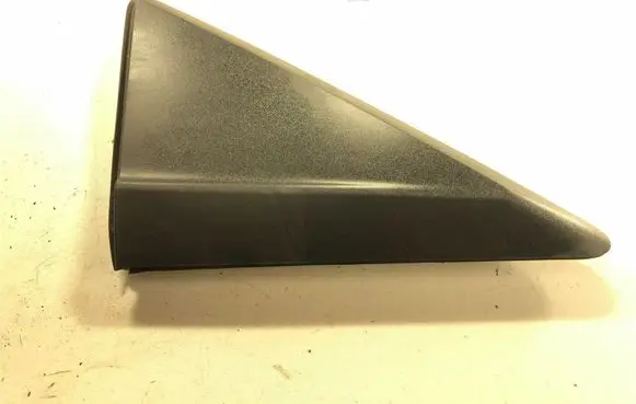 Plastic wing mirror trim cover