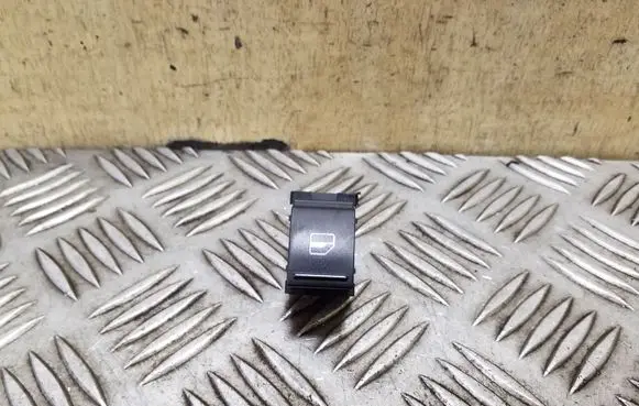 Electric window control switch
