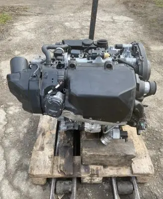 Volvo XC60 Engine B4204T34