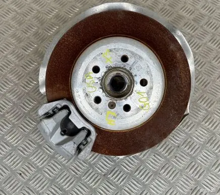 BMW X3 G01 Rear wheel hub spindle/knuckle