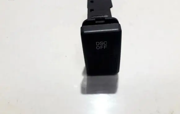 Traction control (ASR) switch