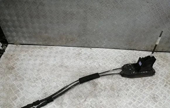 Renault Espace - Grand espace IV Gear shift cable linkage 7701712587