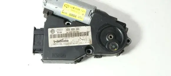 Audi A8 S8 D3 4E Sunroof motor/actuator 4E0959591