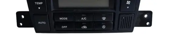 Hyundai Tucson JM Climate control unit 972502EXXX