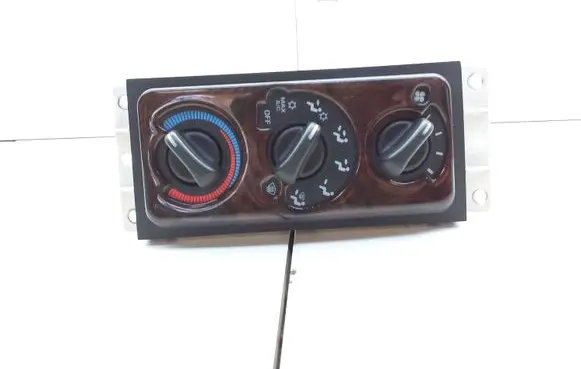 Dodge Durango Climate control unit 55055665AC 58024B