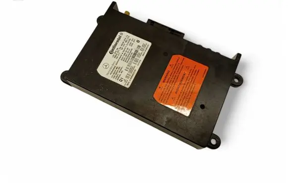 Mercedes-Benz GL X166 Phone control unit/module A2319002203