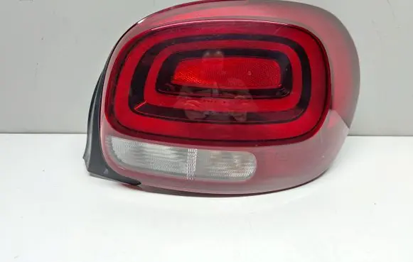 Citroen C3 Rear/tail lights 9812257480