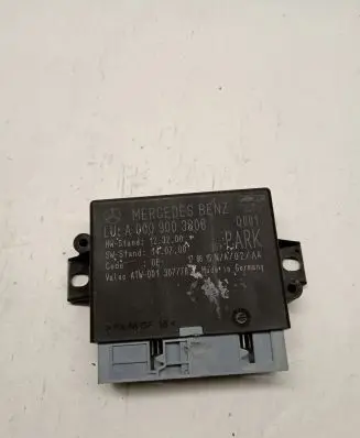 Mercedes-Benz C W205 Parking PDC control unit/module A0009003806