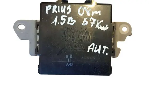 Toyota Prius (XW20) Other control units/modules 8999047023