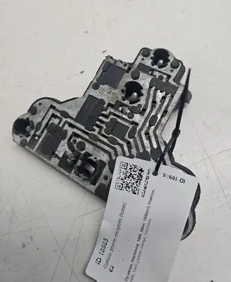 Volkswagen Golf III Tail light bulb cover holder 1H6945257