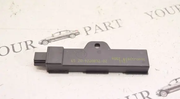Interior comfort aerial antenna