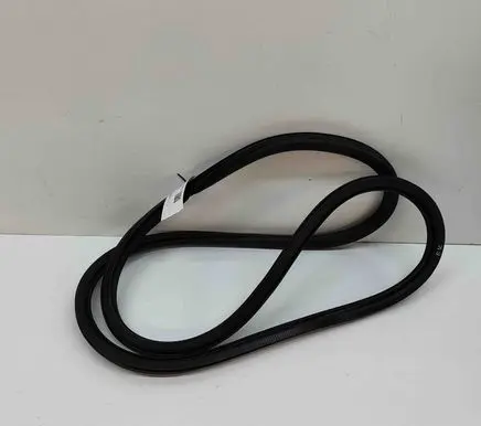Opel Mokka B Rubber seal front coupe door 9835740980