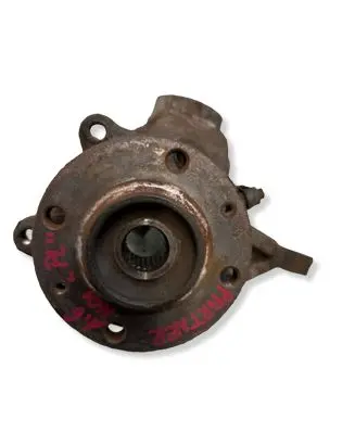 Citroen Berlingo Front wheel hub spindle knuckle 231312