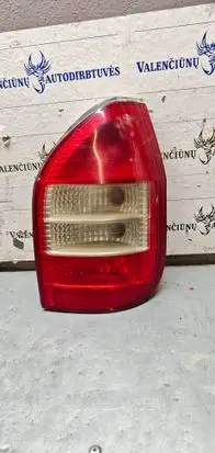 Opel Zafira A Rear/tail lights 62281
