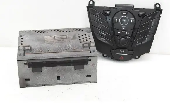 Ford Focus Radio/CD/DVD/GPS head unit BM5T-18C815-DK