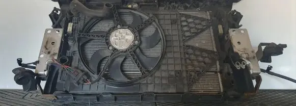 Audi A1 Radiator set 