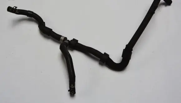 Volkswagen Scirocco Engine coolant pipe/hose 5Q0121087D