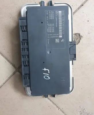 BMW 5 F10 F11 Light module LCM 9250454